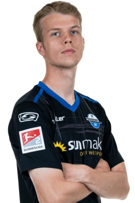 Samuel Fridjonsson 2020-2021
