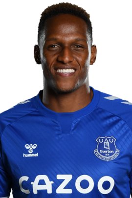 Yerry Mina 2020-2021