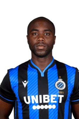 Éder Balanta 2020-2021