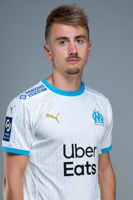 Valentin Rongier 2020-2021