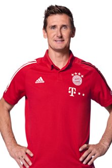 Miroslav Klose 2020-2021