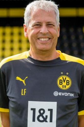 Lucien Favre 2020-2021