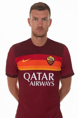 Edin Dzeko 2020-2021