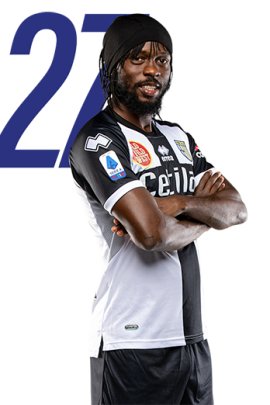  Gervinho 2020-2021