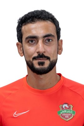 Yousif Jaber Al Hammadi 2020-2021