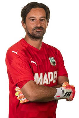 Gianluca Pegolo 2020-2021