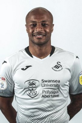 André Ayew 2020-2021