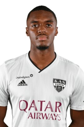 Julien Ngoy 2020-2021