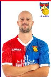 Davide Cinaglia 2020-2021