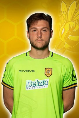 Daniele Lazzari 2020-2021