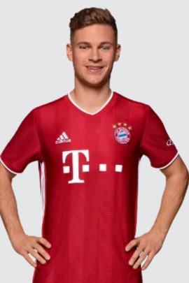 Joshua Kimmich 2020-2021