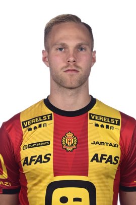 Gustav Engvall 2020-2021