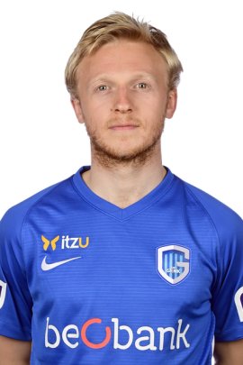 Mats Möller Daehli 2020-2021