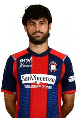 Sebastiano Luperto 2020-2021
