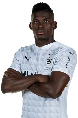 Breel Embolo 2020-2021