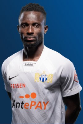 Ousmane Doumbia 2020-2021