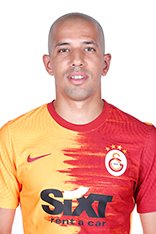 Sofiane Feghouli 2020-2021