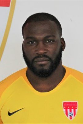 Johny Placide 2020-2021