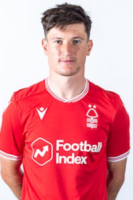 Joe Lolley 2020-2021