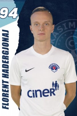 Florent Hadergjonaj 2020-2021