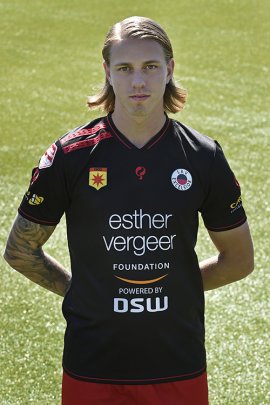Elias Mar Omarsson 2020-2021