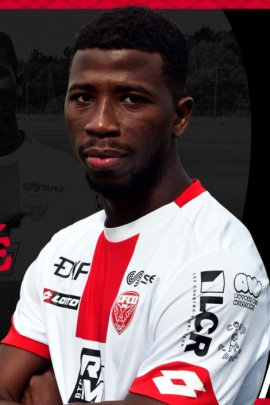 Cheick Traoré 2020-2021