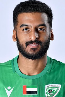 Omar Juma Al Shuwaihi 2020-2021