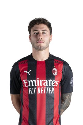 Davide Calabria 2020-2021