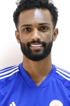 Abdulla  Ghanim Al Alawi 2020-2021