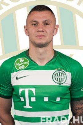 Oleksandr Zubkov 2020-2021