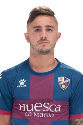 Pablo Maffeo 2020-2021