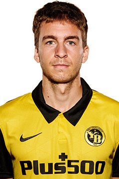 Gianluca Gaudino 2020-2021