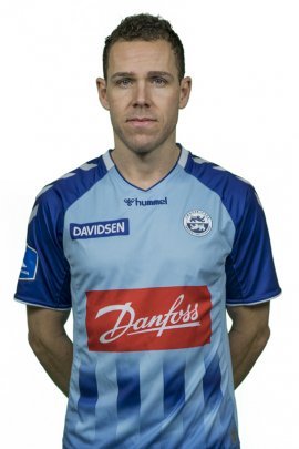 Anders K. Jacobsen 2020-2021
