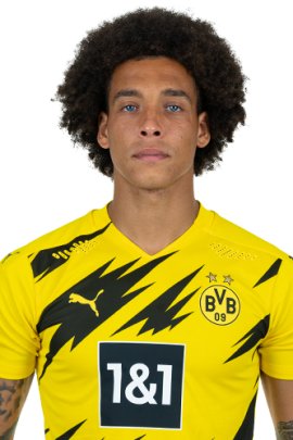 Axel Witsel 2020-2021