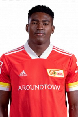 Taiwo Awoniyi 2020-2021