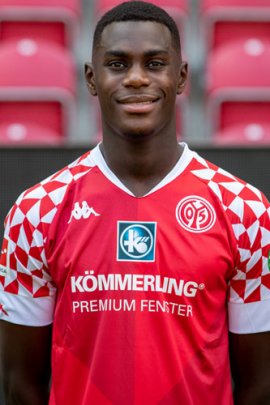 Moussa Niakhaté 2020-2021