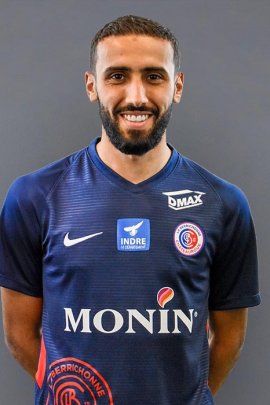 Amir Nouri 2020-2021