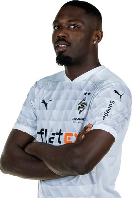 Marcus Thuram 2020-2021