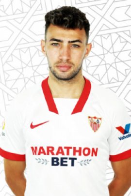 Munir El Haddadi 2020-2021