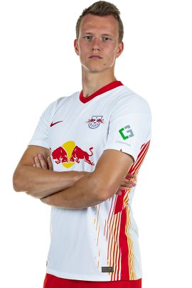 Lukas Klostermann 2020-2021