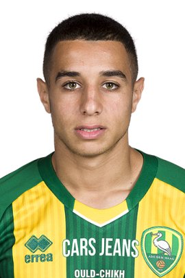 Bilal Ould-Chikh 2020-2021