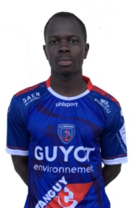 Lamine N'Dao 2020-2021