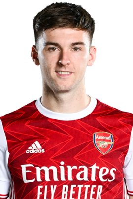 Kieran Tierney 2020-2021