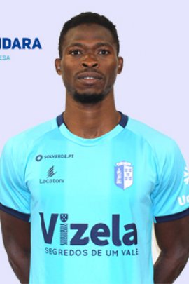 Mohamed Aïdara 2020-2021