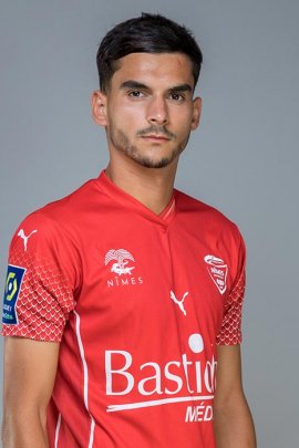 Florian Miguel 2020-2021