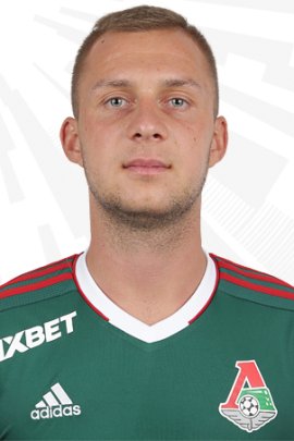 Dmitriy Barinov 2020-2021