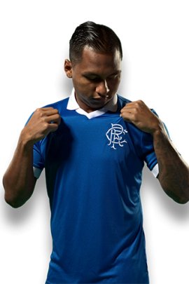 Alfredo Morelos 2020-2021