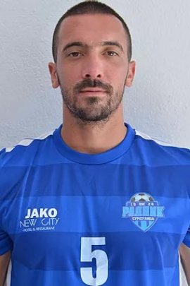 Dusan Stevanovic 2020-2021