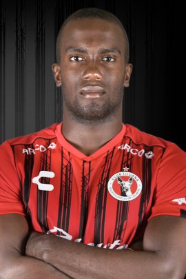 Kevin Balanta 2020-2021