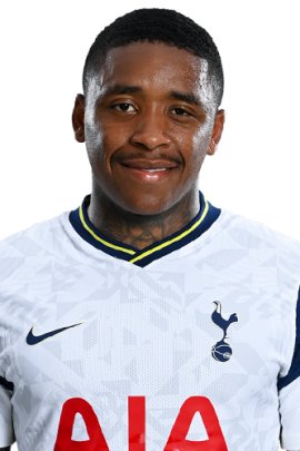 Steven Bergwijn 2020-2021